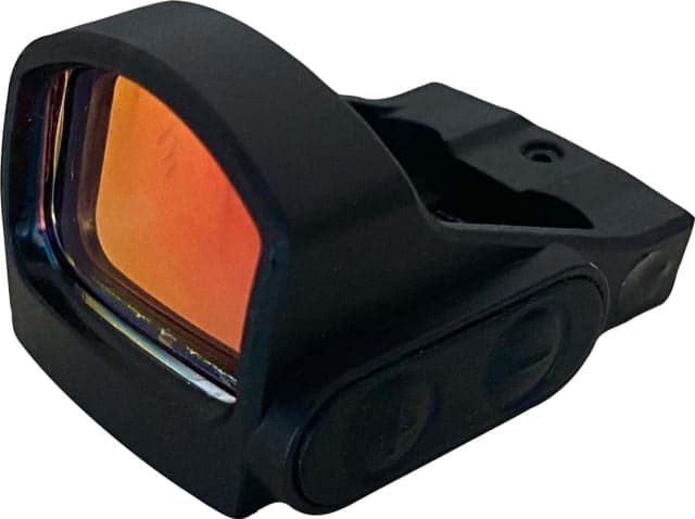 MAK Optics Makdot SXP Red Dot Sight 3.5 MOA Dot Reticle