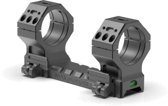 MAK Optics Makpromont Rifle Scope Mount for Pic w/ QD-lever 34mm 21mm Height Angled 0 MOA