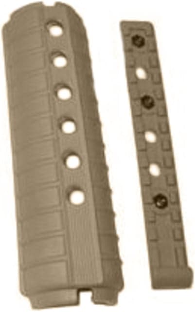 Fab Defense Standard Picatinny Rail For Ar-15/M4/M16 Handguards Desert Tan Upr164-Fde
