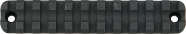 Manticore Arms Picatinny Panel For Transformer Rail 11-slot Black