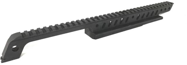 Manticore Arms X95 Overwatch Full Length Top Rail Black Medium