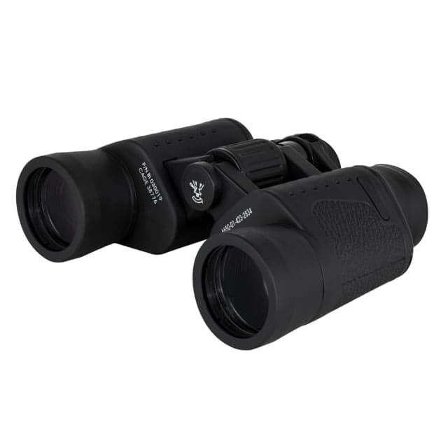 Marathon NSN 8x40mm BAK-4 Prism Binocular Black