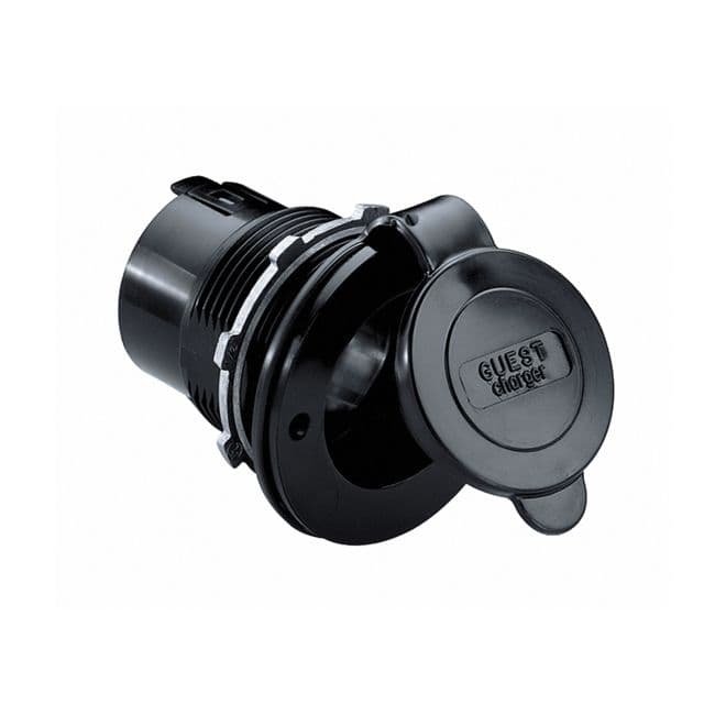 Marinco Connect Charge Front/Rear Mount w/ PVC Cover