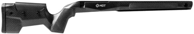 Mdt Crbn Stock Chassis Base Remington 700 Right Hand Clearcoat Carbon Fiber