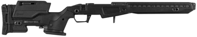 MDT JAE Chassis Base Remington 700 Right Hand Black