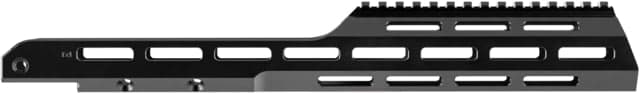MDT LSS Gen3 Full Rail M-LOK Rifle Forend Black 13.7in