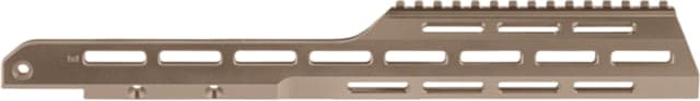 MDT LSS Gen3 Full Rail M-LOK Rifle Forend FDE 13.7in