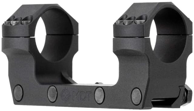 MDT One-Piece Scope Mount 30mm Medium Black
