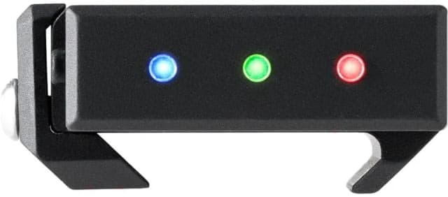MDT Send iT Gen2 Level - Integrated Picatinny Mount Black