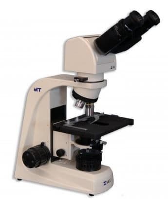 Meiji Techno Ergomonic Binocular Gout Testing Microscope