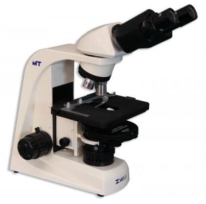 Meiji Techno Halogen Binocular BrightfieldPhase Contrast Biological Microscope