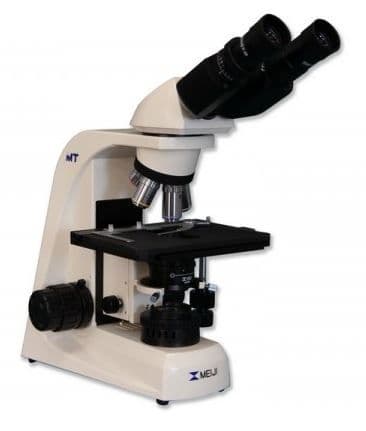 Meiji Techno Halogen Binocular Brightfield ResearchClinical Studies Biological Microscope
