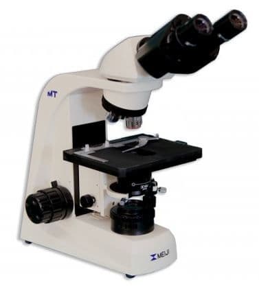 Meiji Techno LED Binocular Brightfield Biological MicroscopeMT400L