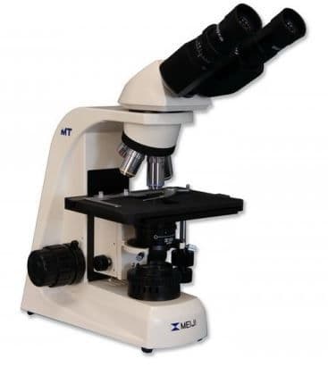 Meiji Techno LED Binocular Brightfield Biological Microscope