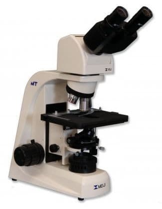Meiji Techno LED Ergonomic Binocular Brightfield Biological Microscope