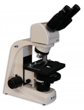Meiji Techno LED Ergonomic Binocular BrightfieldPhase Contrast Biological Microscope