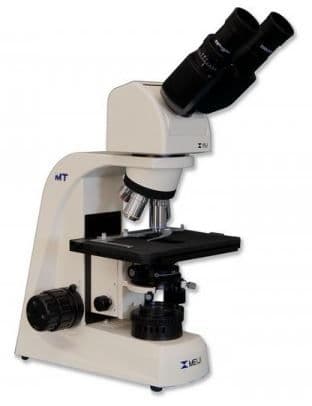 Meiji Techno LED Ergonomic Binocular Dermatology Microscope Quintuple Nosepiece MT5000