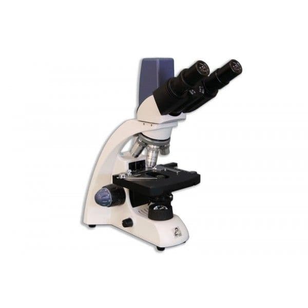 Meiji Techno LED Digital Binocular Advanced Rechargeable Educational Microscope