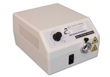 Meiji Techno Power Supply Only for LED Fiber Optic Illuminators 100/240V