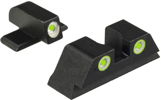Meprolight Bersa BP9 CC Fixed Set TD ML10245