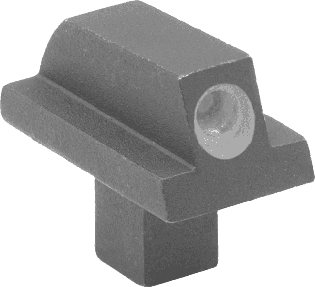 Meprolight Colt 1911 Govt Cmdr Front S .125 Tenon Green ML10776F.S
