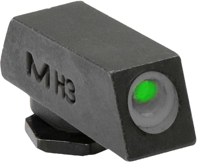 Meprolight For Glock Front only for ML10222 ML10224 & ML10226 Tru-Dot Green ML10224F.S