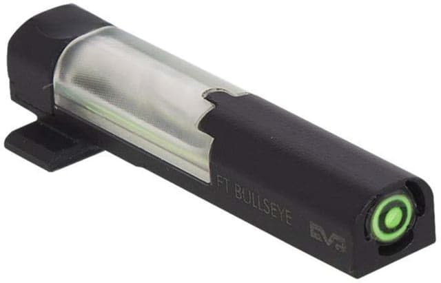 Meprolight FT BULLSEYE SIG Sauer P365 XL Tritium Front Sight Black Green 1.36X0.25X0.29 in