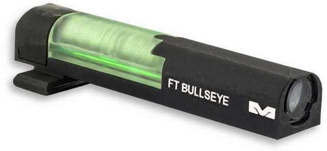 Meprolight FT Bullseye Tritium Self-Illuminated Front Night Sight CZ P-10 Green