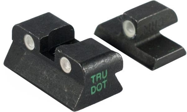 Meprolight Fully Integrated Night Sights - Browning H.P. Mk III - 10885