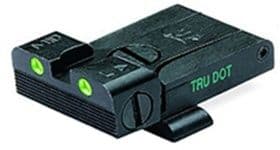 Meprolight For Glock G17/19/20/21/22/23/34/35 ADJ Rear Sight Green ML20224R.S