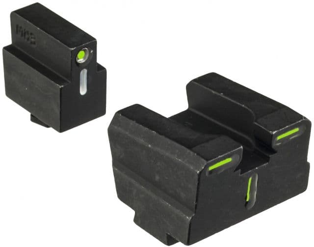 Meprolight Glock R4E SUP Green/Green Fixed Set ML12224SUP