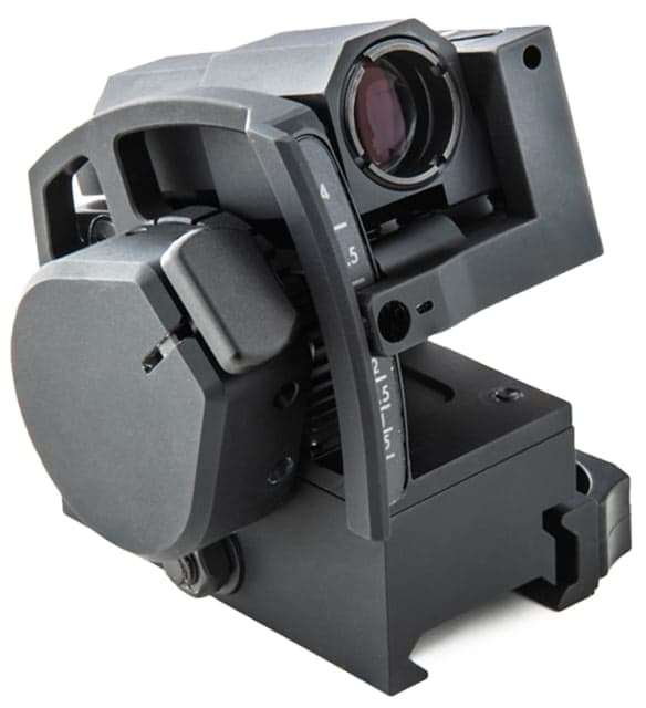 Meprolight GLS HD 400M Grenade Launcher Optical Sight Stand Alone Top Mount - Qd Black