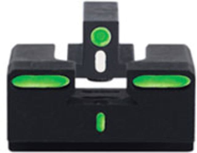 Meprolight H&K VP9 R4E SUP Night Sight Green/Green Fixed Set ML12228SUP