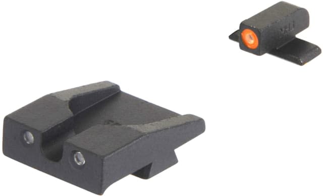 Meprolight Hyper-Bright Springfield Xd-M Black Orange Ring