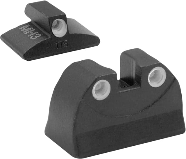 Meprolight IWI Tru-Dot Sights Baby Eagle Fixed Set before 2007 92728