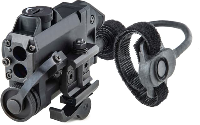 Meprolight Mepro Sting Dual Wavelength Visible/IR Laser Sight Black