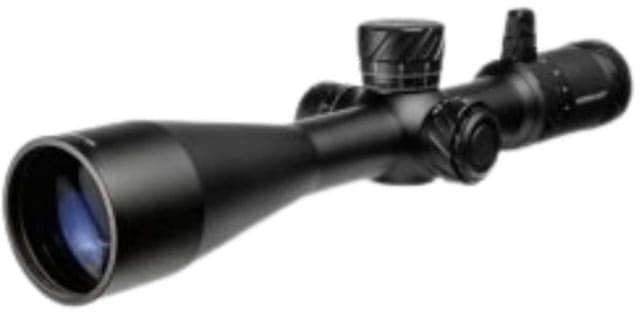 Meprolight MVO 6-36x56mm 34mm Tube Rifle Scope First Focal Plane Etched Glass M3 MRAD Black