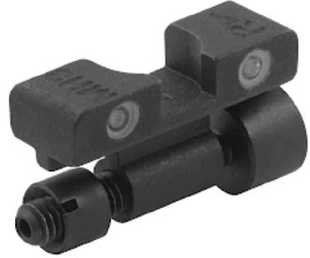 Meprolight S&W True-Dot Night Sight KLN Revolvers ADJ.. Rear Sight Green ML22770R.S
