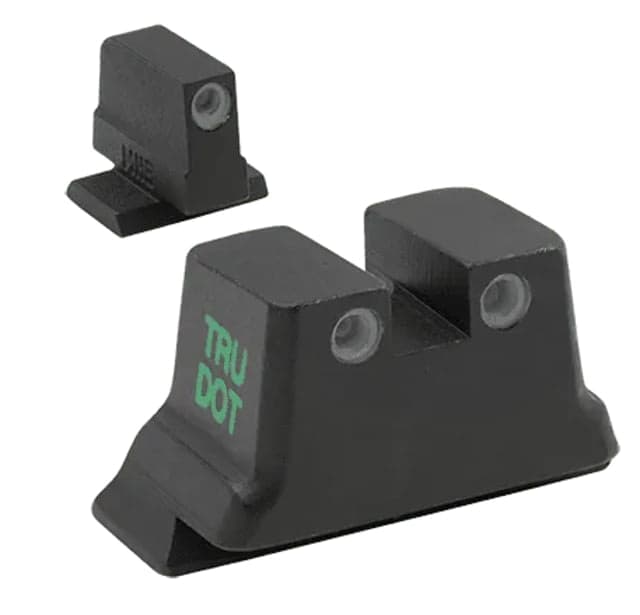 Meprolight Self Illuminated Tru-Dot Fixed Night Sights For Smith & Wesson M&P C.O.R.E ML11790