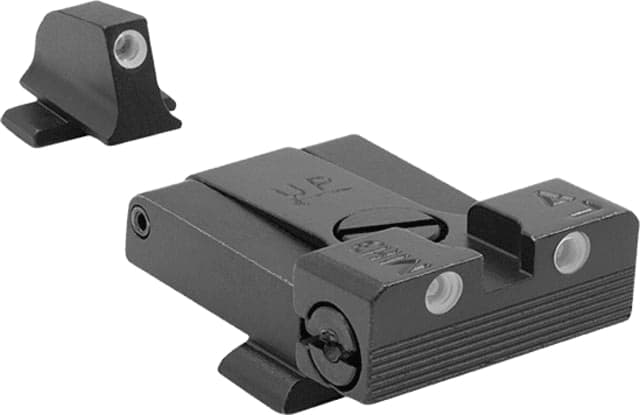 Meprolight Sig Sauer Tru-Dot Night Sight P220 P225 P226 w/Adjustable Front & Rear Sight ML20110G