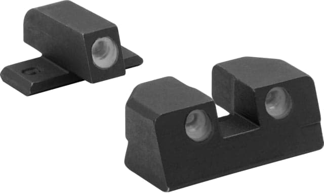 Meprolight Sig Sauer Tru-Dot Night Sight Sig .40 and .45 ACP P series Green ML10129G