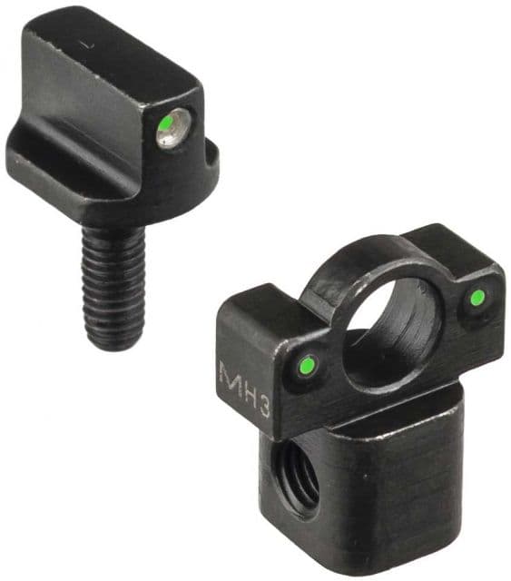 Meprolight Tru-Dot Ghost Ring Night Sight Set for Benelli M1S90 M4 Nova & Super Nova