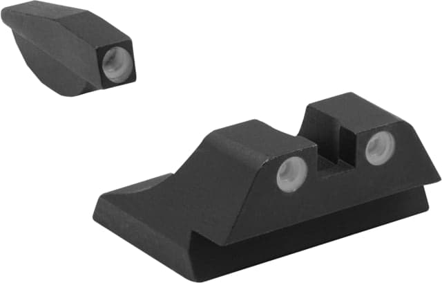 Meprolight Tru-Dot Night Sight Set for Ruger P909193 & 95 Green 10991