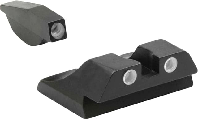 Meprolight Tru-Dot Night Sight Set for Ruger P94 P944 & P97 Green ML10994G