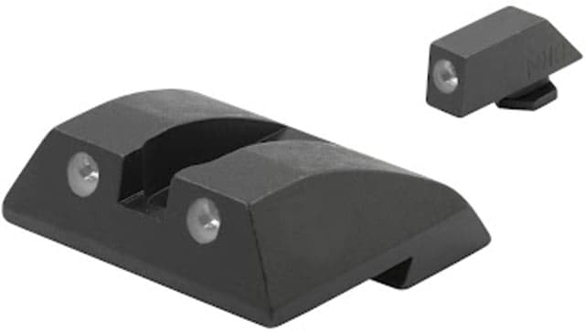 Meprolight Tru-Dot Night Sights Green Front & Rear S&W Sigma V ML12740G