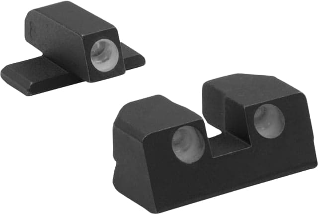 Meprolight Tru-Dot Night Sights Green/Green - Springfield XD 9mm 40 4 - 5 inch BBL