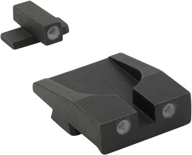 Meprolight Tru-Dot Night Sights Green Springfield XDM 4-5in