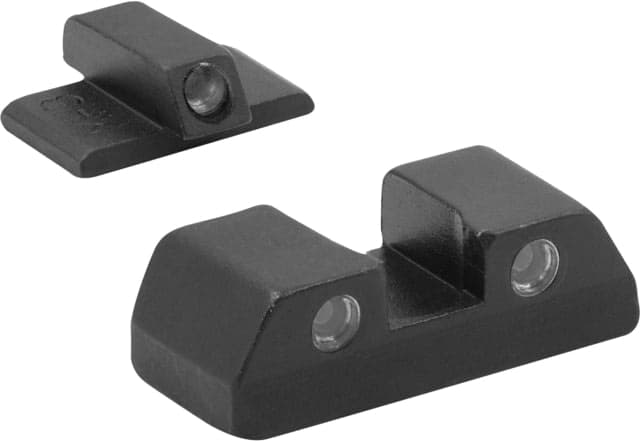 Meprolight Tru-Dot Tritium Night Sights Green Front & Rear - Kahr P380 - ML-15139