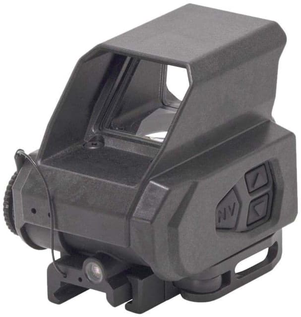 Meprolight TRU-VISION SR Reflex Red Dot Sight 2/65 MOA Speed Ring Red