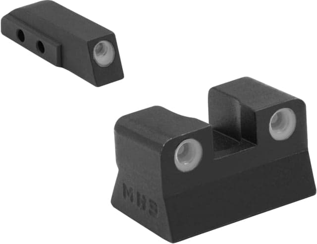 Meprolight TruDot Green/Green Night Sights for Beretta 92F ML10662G